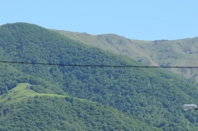 El encanto de los Valles: en un paisaje singular