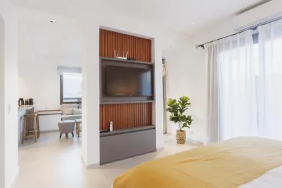 Cabañas La Madrina: dormí como en casa con la comodidad de un hotel