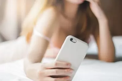 Sexualmente hablando: mujeres calientes