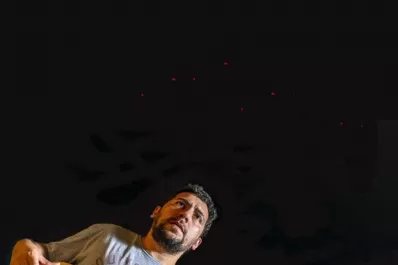 Leo Villagra discurre entre la libertad del jazz y la fuerza del rock