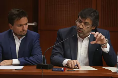 Barenbreuker actuó “con una codicia desmedida”