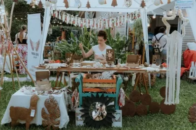 Cuarta edición de Navidad en el Jardín