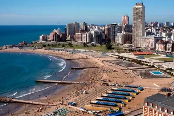 Fin de semana largo: viajaron 1,2 millones de turistas y gastaron $ 37.304 millones