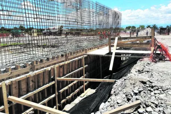 Concepción: avanza el proyecto para la planta de tratamiento de líquidos cloacales