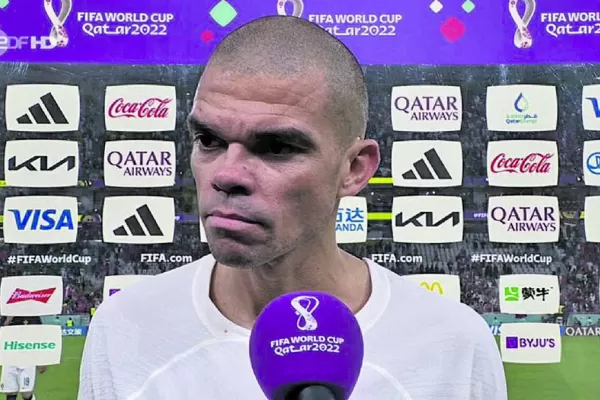 Mundial de Qatar 2022: Pepe y Fernandes podrían tener problemas