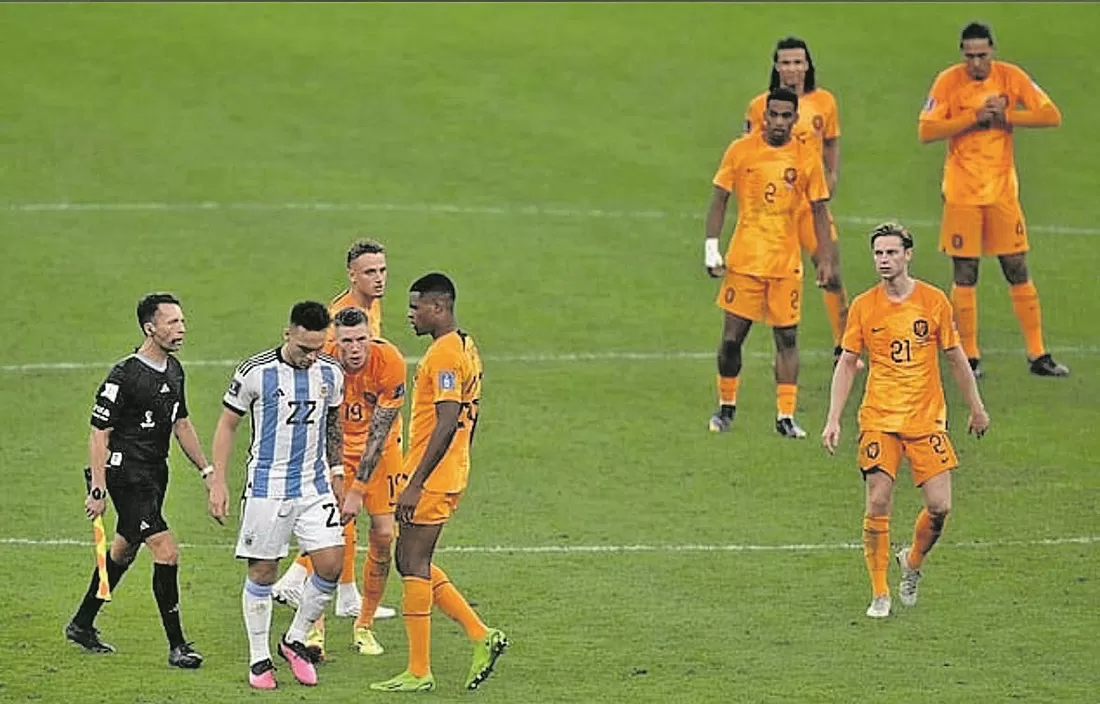 Los modales de la Selección y la forma del Gobierno