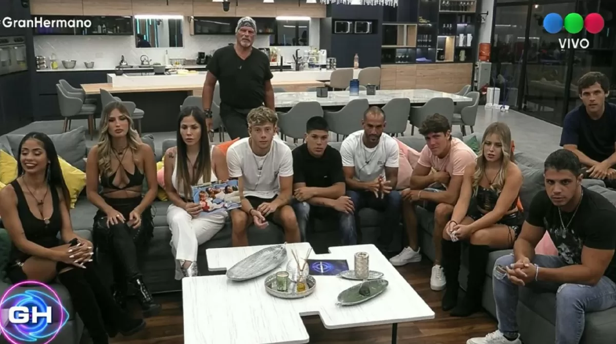 Gran Hermano: ya son ocho los expulsados del reality