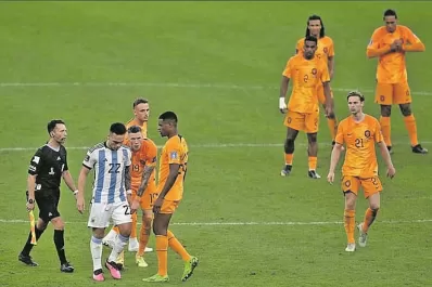 Los modales de la Selección y la forma del Gobierno