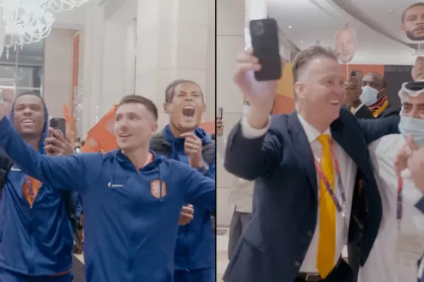 Un Mundial para deconstruir