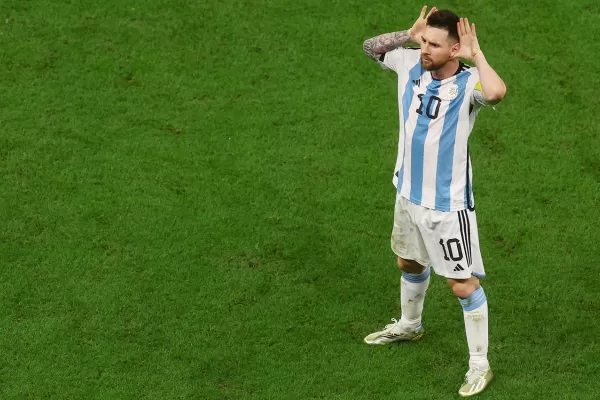LA GACETA en Qatar: Uno por uno, así fueron los 24 partidos de Messi en la historia de los Mundiales