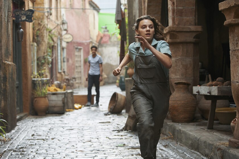 “LA MATERIA OSCURA”. Una serie fantástica de aventuras.