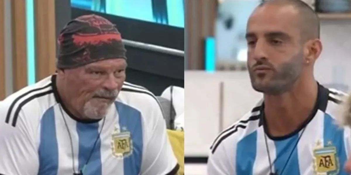 Gran Hermano: Maxi le dio una sugerencia macabra a Thiago para deshacerse de Alfa