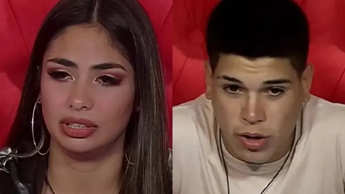 Gran Hermano: Daniela se burló de Thiago y cuestionó su desempeño sexual