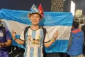 LA GACETA en Qatar: El sorprendente y disfrutable amor que la Argentina genera entre asiáticos y africanos