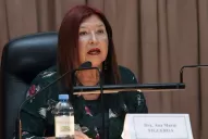 Cámara Federal de Casación: la jueza Ana María Figueroa fue elegida nueva presidenta