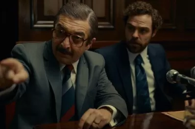 “Argentina, 1985” está nominada a los Globos de Oro