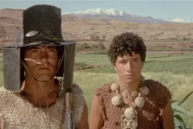 Con “Edipo Rey” se cierra el ciclo dedicado a Pasolini