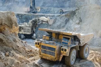 Minera estatal colombiana: con dinero incautado a criminales