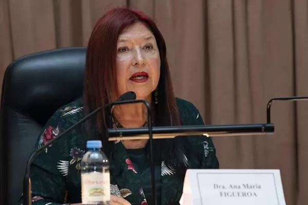 El Senado aprobó el pliego para la continuidad de la jueza Ana María Figueroa