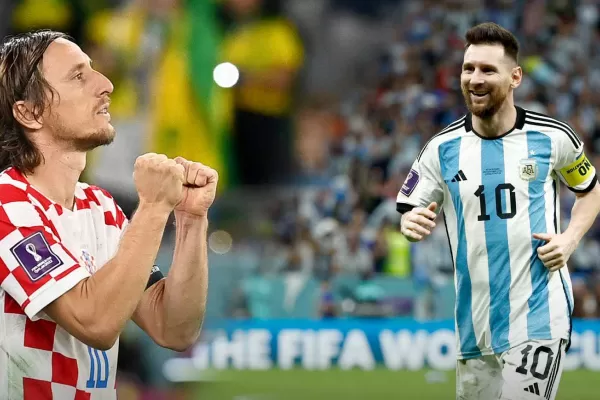 Quién será el ídolo argentino que le pondrá su voz al estadio en Argentina - Croacia