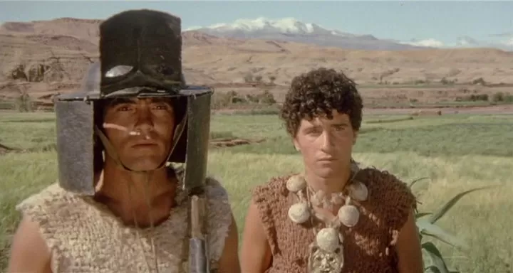 EL CENTENARIO DE PASOLINI. Tributo en el Espacio Incaa con “Edipo Rey”. 