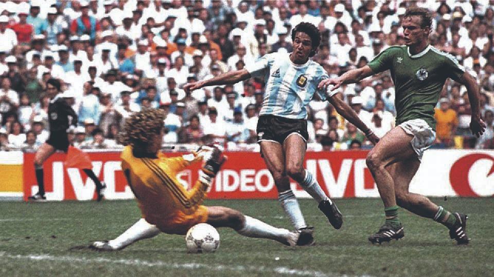 Cómo festejaron los tucumanos las cinco finales que disputó Argentina