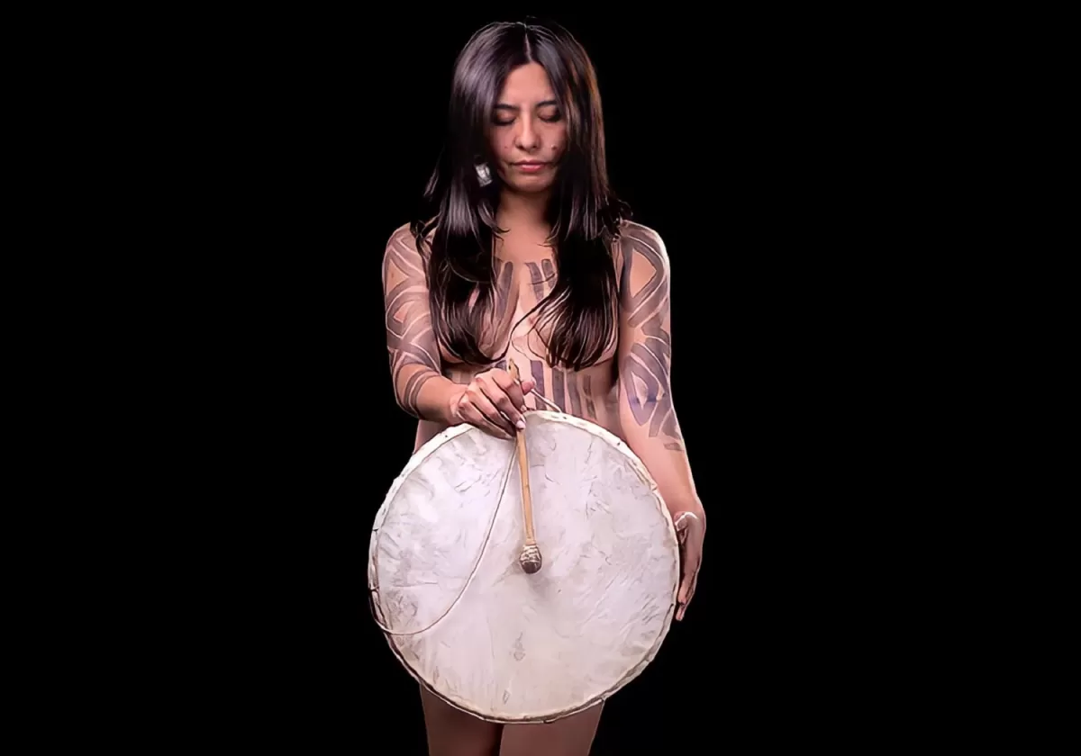 DE LA QUEBRADA JUJEÑA. Maryta de Humahuaca traspasa las fronteras de los géneros preestablecidos.  