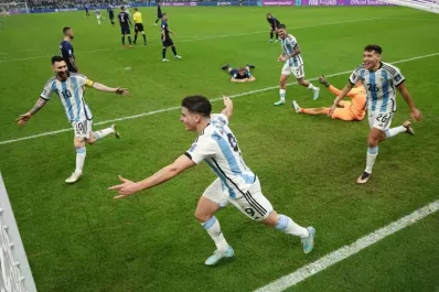 Nadie desentonó en la Selección Argentina: todos aprobaron con creces