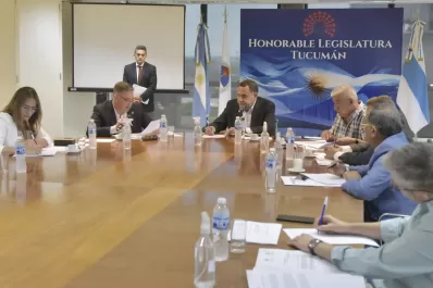 La Legislatura volverá a sesionar antes de Navidad