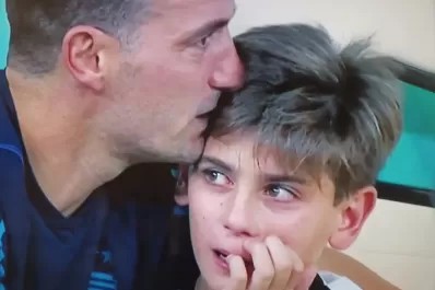 Video: quién es Elisa Montero, la misteriosa esposa de Lionel Scaloni