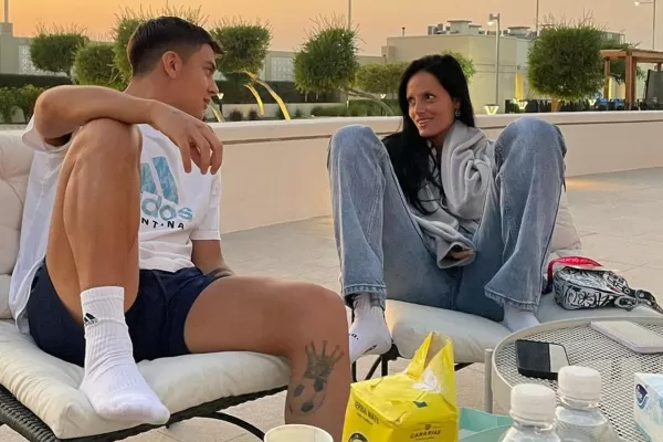 LA GACETA en Qatar: Después del rélax y el asado se puso en marcha el “operativo final”