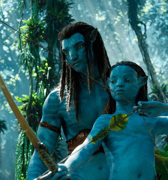 UN UNIVERSO FASCINANTE. La puja entre estar en equilibrio con la naturaleza y la explotación de las riquezas vuelve a impulsar la trama en “Avatar 2: los caminos del agua”. credito