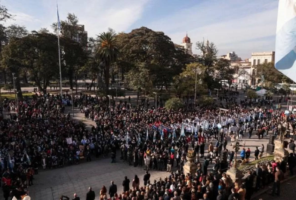 Jaldo encabezará el acto del cierre del Ciclo Lectivo 2022