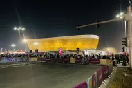 El banderazo contra la AFA y la reventa de entrada, algo así como el infierno mismo en Qatar