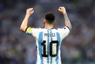¡Una reliquia! La camiseta de Lionel Messi está agotada en todo el mundo