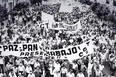40 años de la gesta popular: evocan a la Multipartidaria en ATE