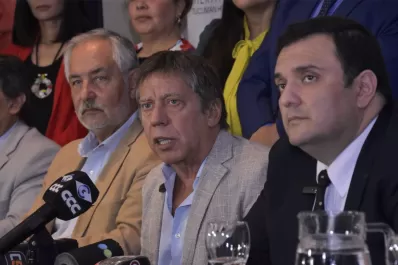 Bussi: Los únicos funcionales a Manzur y a Jaldo son los miembros de Juntos por el Cambio