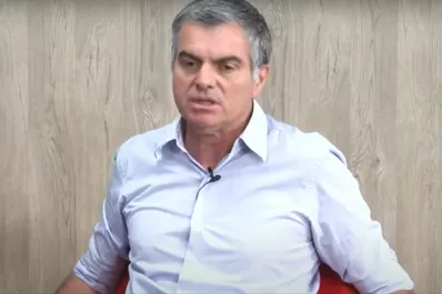 Si no ganamos las elecciones, muchos nos tendremos que retirar, dijo Murga