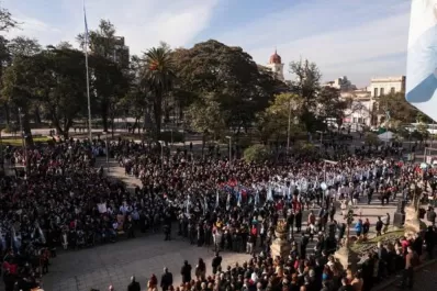 Jaldo encabezará el acto del cierre del Ciclo Lectivo 2022