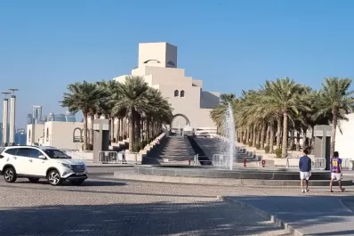 Un respiro para tanto fútbol: el viaje al corazón de la cultura islámica