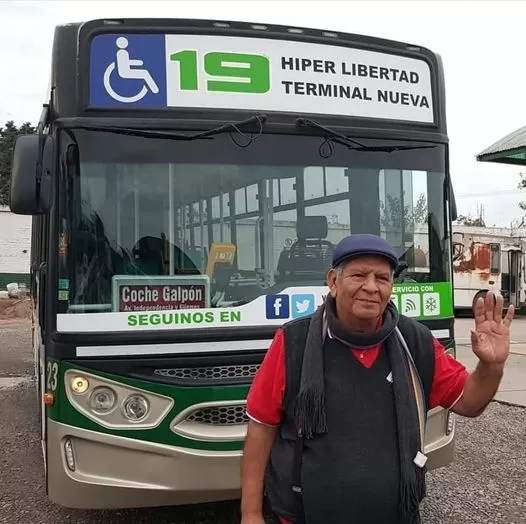 COMPROMISO. Miguel Villagra desarrolló numerosas campañas solidarias y creó la Fundación RUAH. gentileza