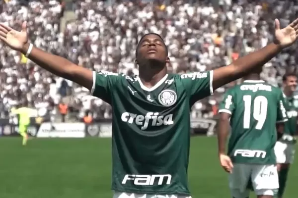 Quién es Endrick, la nueva joya brasileña que se aseguró el Real Madrid