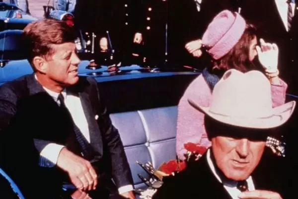 EEUU desclasificó más de 12.000 documentos sobre el asesinato de John F. Kennedy