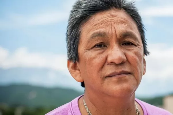 Milagro Sala: Me llevan a una cárcel; se cumple el sueño de Gerardo Morales”