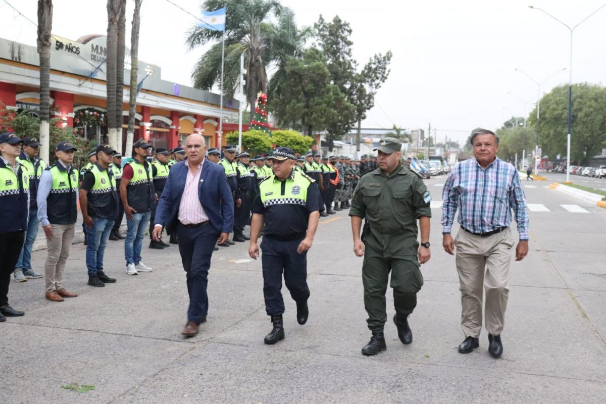 Operativo Felices Fiestas: reforzarán con cámaras el trabajo de los vigías en Banda del Río Salí