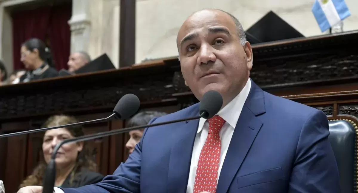 Rechazaron un pedido para que la Corte intervenga en una causa por la candidatura de Manzur