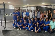 Abren un centro de neonatología animal