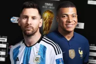Mundial de Qatar 2022: la exuberante diferencia de valor en dólares entre los planteles de Francia y Argentina