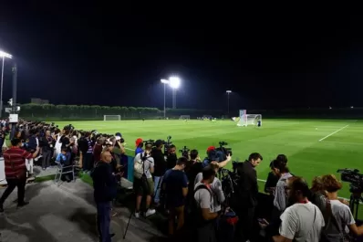 Qatar 2022: Imágenes para palpitar la gran final