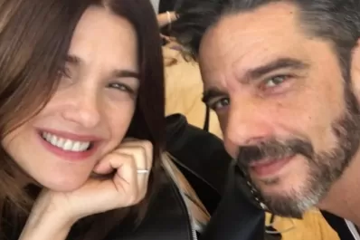 El emotivo mensaje de Araceli González para celebrar su aniversario de casada con Fabián Mazzei